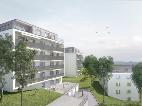 image Route Aloys-Fauquez 124B